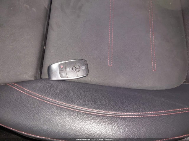 2021 Mercedes-benz Cla 250 4matic მანქანა იყიდება აუქციონზე, vin: W1K5J4HB0MN169384, აუქციონის ნომერი: 44378805