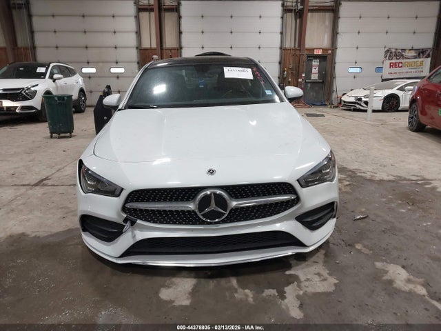 2021 Mercedes-benz Cla 250 4matic მანქანა იყიდება აუქციონზე, vin: W1K5J4HB0MN169384, აუქციონის ნომერი: 44378805