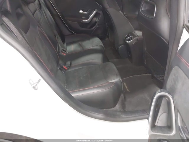 2021 Mercedes-benz Cla 250 4matic მანქანა იყიდება აუქციონზე, vin: W1K5J4HB0MN169384, აუქციონის ნომერი: 44378805