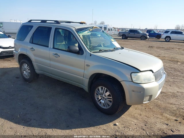 2005 MERCURY MARINER 4M2YU56125DJ24043