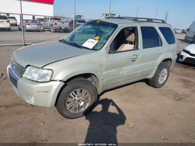 2005 MERCURY MARINER 4M2YU56125DJ24043 Photo 1