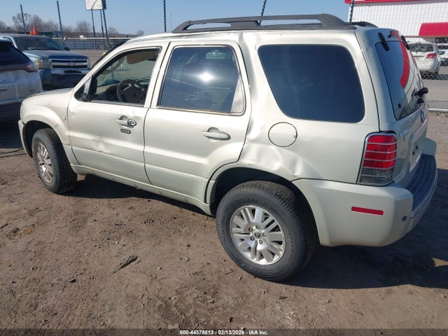 2005 MERCURY MARINER 4M2YU56125DJ24043 Photo 2
