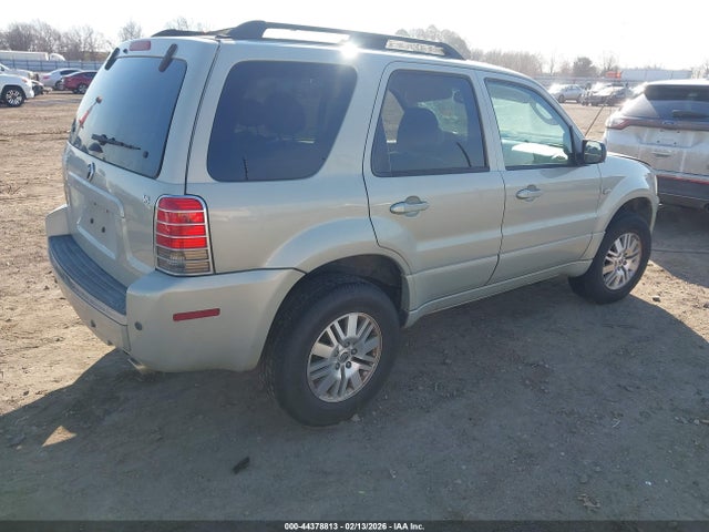 2005 MERCURY MARINER 4M2YU56125DJ24043 Photo 3