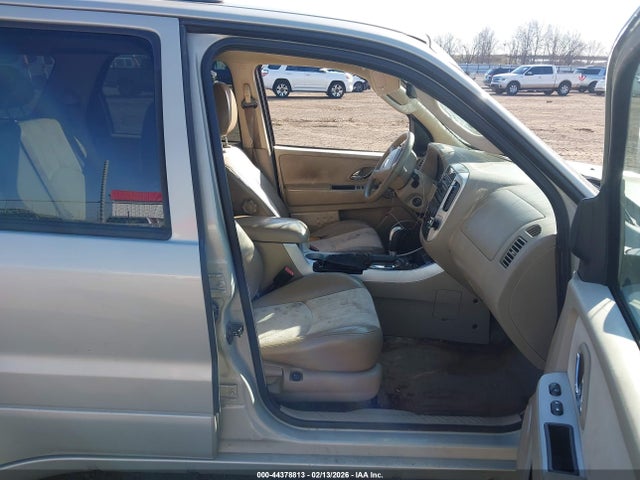 2005 MERCURY MARINER 4M2YU56125DJ24043 Photo 4