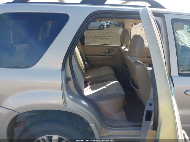 2005 MERCURY MARINER 4M2YU56125DJ24043 Photo 7