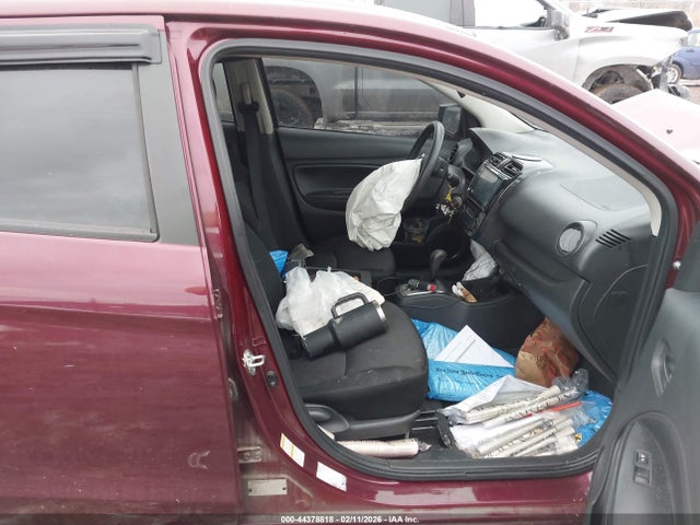 2022 MITSUBISHI MIRAGE ML32AUHJ7NH008733 Photo 4