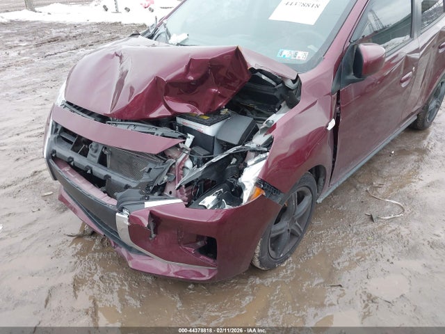 2022 MITSUBISHI MIRAGE ML32AUHJ7NH008733 Photo 5