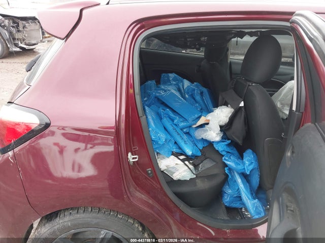 2022 MITSUBISHI MIRAGE ML32AUHJ7NH008733 Photo 7