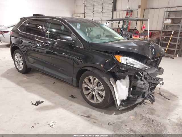 2022 FORD EDGE 2FMPK4K9XNBA31298