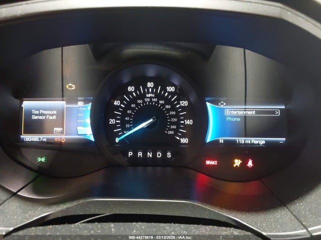 2022 FORD EDGE 2FMPK4K9XNBA31298 Photo 6