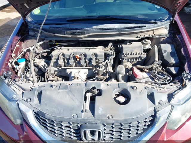 44378823 :رقم المزاد ، 2HGFB2F55DH560005 vin ، 2013 Honda Civic Lx مزاد بيع