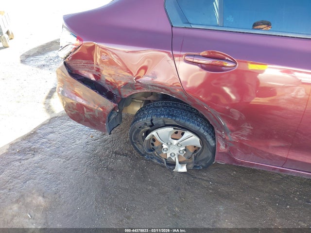 44378823 :رقم المزاد ، 2HGFB2F55DH560005 vin ، 2013 Honda Civic Lx مزاد بيع