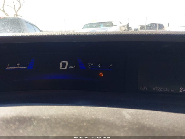 44378823 :رقم المزاد ، 2HGFB2F55DH560005 vin ، 2013 Honda Civic Lx مزاد بيع