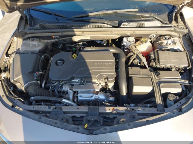 1G1ZD5ST4RF165536 Chevrolet Malibu Fwd 1lt