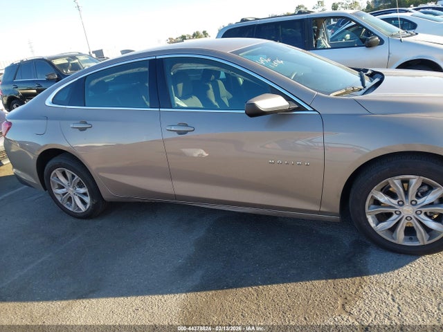 1G1ZD5ST4RF165536 Chevrolet Malibu Fwd 1lt