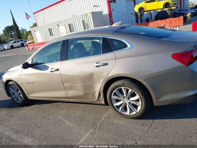 1G1ZD5ST4RF165536 Chevrolet Malibu Fwd 1lt
