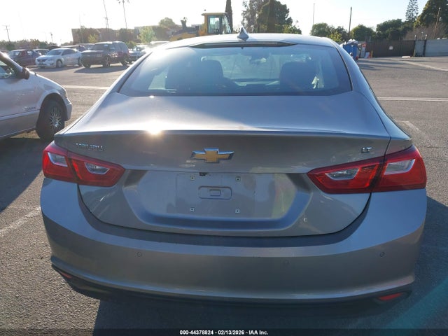 1G1ZD5ST4RF165536 Chevrolet Malibu Fwd 1lt
