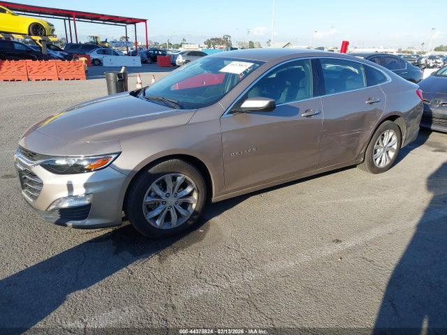 1G1ZD5ST4RF165536 Chevrolet Malibu Fwd 1lt