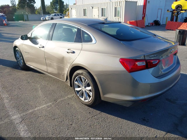1G1ZD5ST4RF165536 Chevrolet Malibu Fwd 1lt