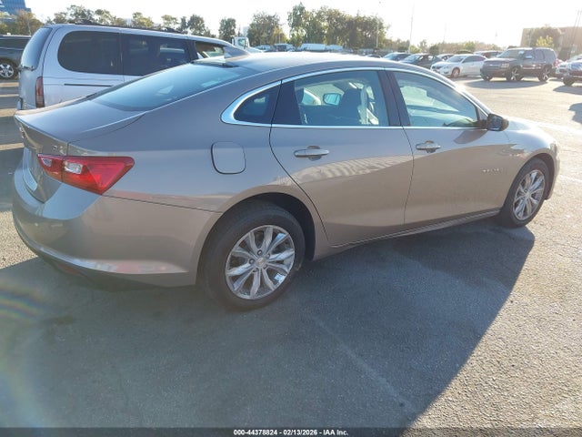 1G1ZD5ST4RF165536 Chevrolet Malibu Fwd 1lt
