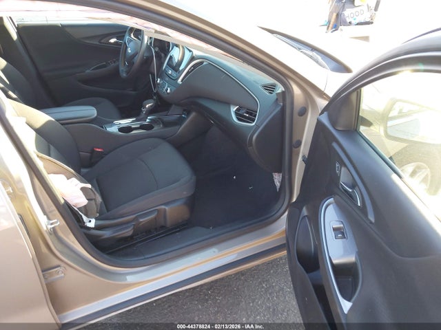 1G1ZD5ST4RF165536 Chevrolet Malibu Fwd 1lt