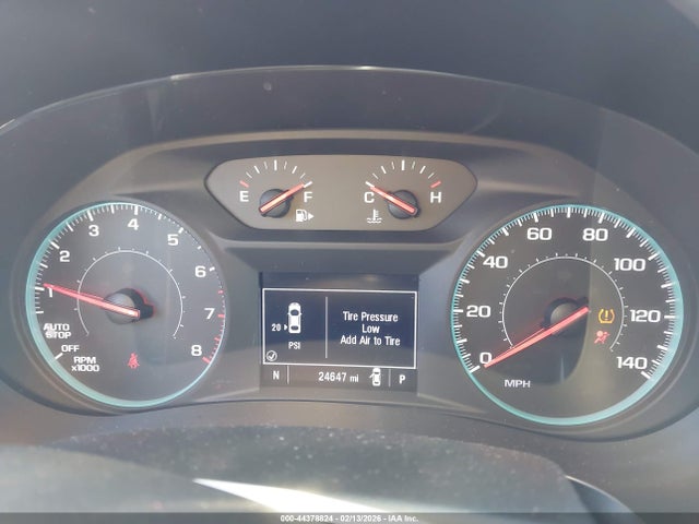 1G1ZD5ST4RF165536 Chevrolet Malibu Fwd 1lt