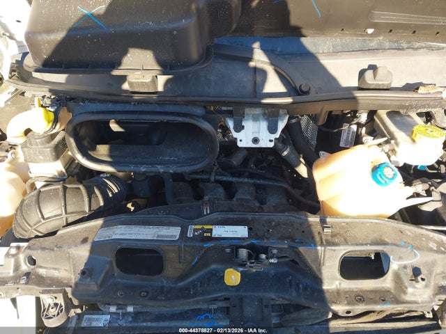 Продаж на аукціоні авто 2018 Ram Promaster 2500 High Roof 159 Wb, vin: 3C6TRVDG3JE144522, номер лоту: 44378827