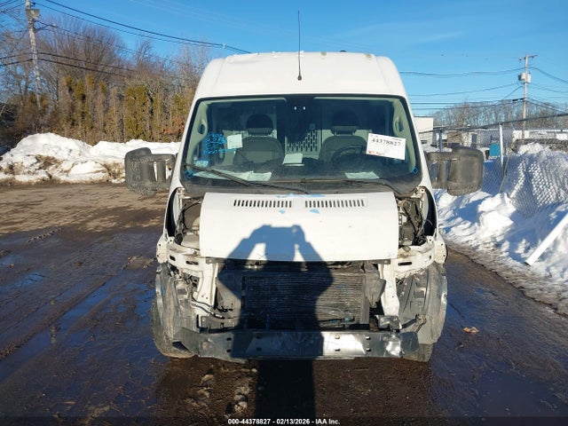 Продаж на аукціоні авто 2018 Ram Promaster 2500 High Roof 159 Wb, vin: 3C6TRVDG3JE144522, номер лоту: 44378827