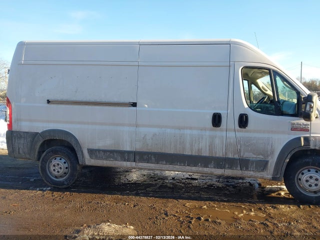 Продаж на аукціоні авто 2018 Ram Promaster 2500 High Roof 159 Wb, vin: 3C6TRVDG3JE144522, номер лоту: 44378827