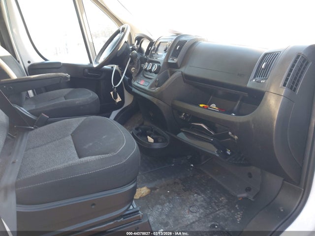 Продаж на аукціоні авто 2018 Ram Promaster 2500 High Roof 159 Wb, vin: 3C6TRVDG3JE144522, номер лоту: 44378827