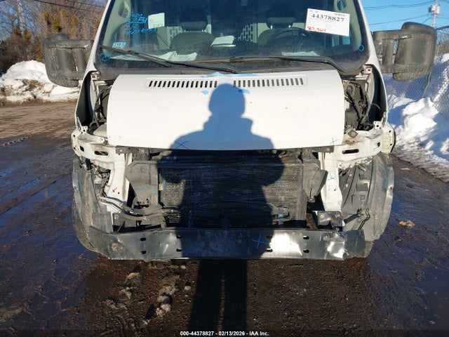 Продаж на аукціоні авто 2018 Ram Promaster 2500 High Roof 159 Wb, vin: 3C6TRVDG3JE144522, номер лоту: 44378827
