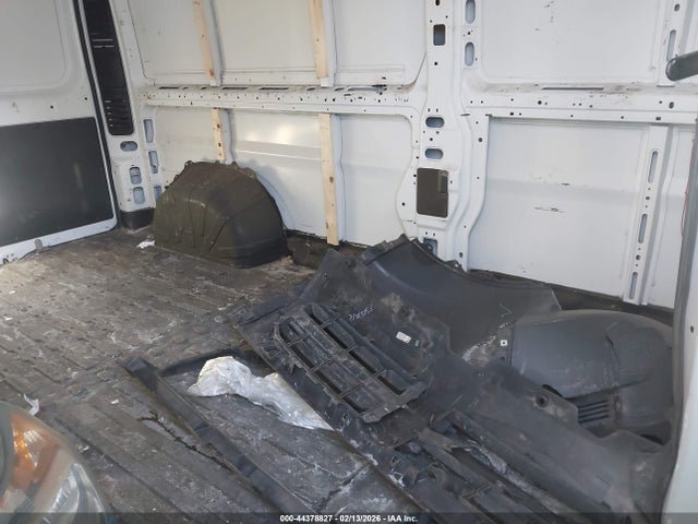 Продаж на аукціоні авто 2018 Ram Promaster 2500 High Roof 159 Wb, vin: 3C6TRVDG3JE144522, номер лоту: 44378827