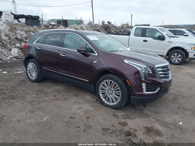 2017 CADILLAC XT5 1GYKNERSXHZ225748