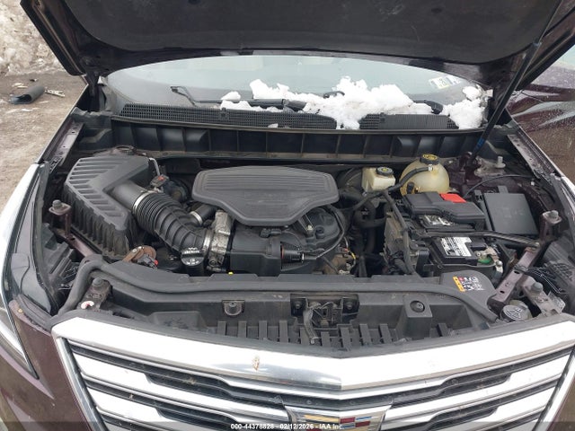 2017 CADILLAC XT5 1GYKNERSXHZ225748 Photo 9