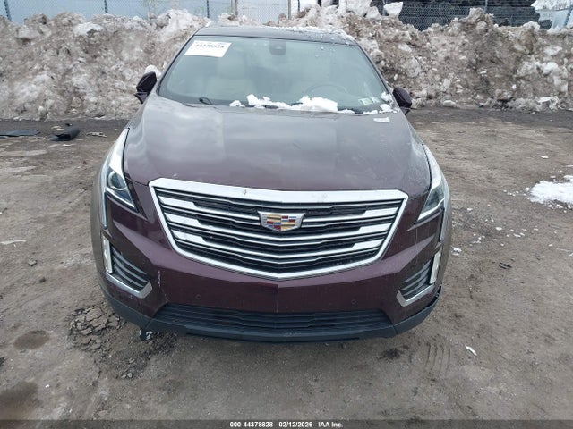 1GYKNERSXHZ225748 Cadillac Xt5 Premium Luxury