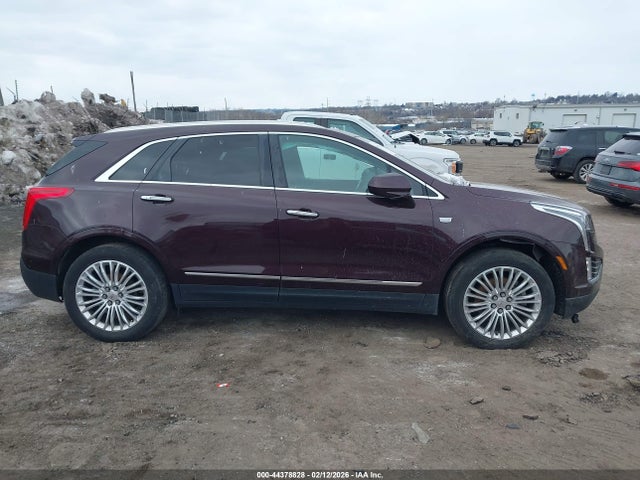 1GYKNERSXHZ225748 Cadillac Xt5 Premium Luxury