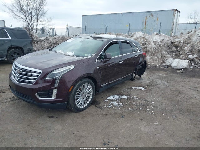 2017 CADILLAC XT5 1GYKNERSXHZ225748 Photo 1
