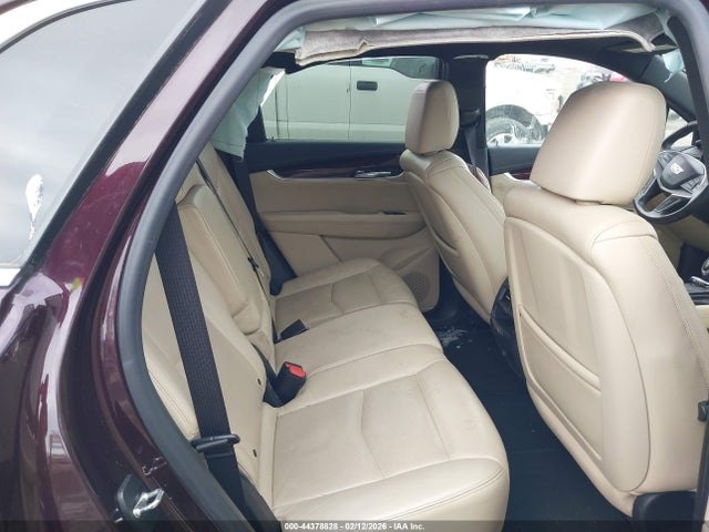 2017 CADILLAC XT5 1GYKNERSXHZ225748 Photo 7
