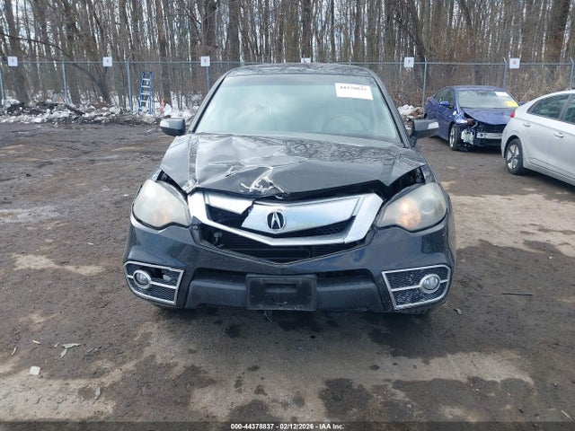 44378837 :رقم المزاد ، 5J8TB2H26BA004903 vin ، 2011 Acura Rdx مزاد بيع
