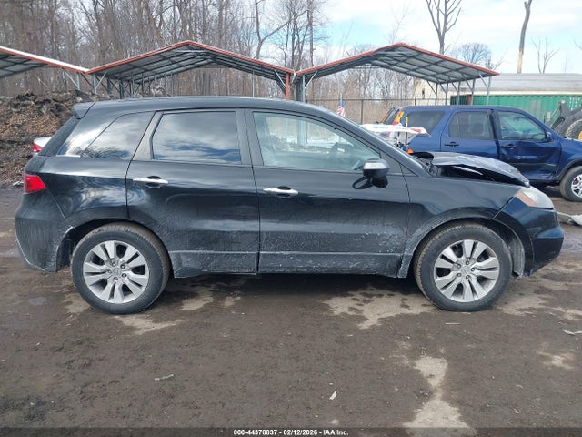 44378837 :رقم المزاد ، 5J8TB2H26BA004903 vin ، 2011 Acura Rdx مزاد بيع