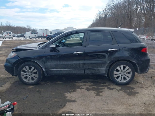 44378837 :رقم المزاد ، 5J8TB2H26BA004903 vin ، 2011 Acura Rdx مزاد بيع