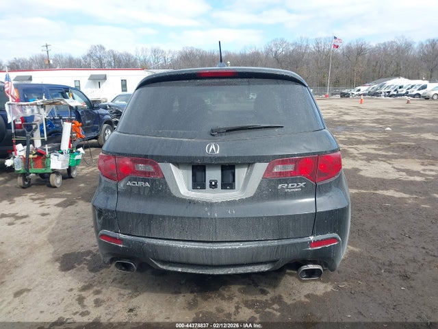 44378837 :رقم المزاد ، 5J8TB2H26BA004903 vin ، 2011 Acura Rdx مزاد بيع