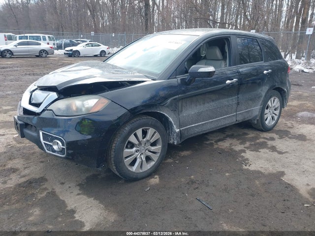 44378837 :رقم المزاد ، 5J8TB2H26BA004903 vin ، 2011 Acura Rdx مزاد بيع