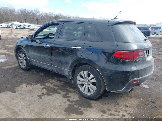 44378837 :رقم المزاد ، 5J8TB2H26BA004903 vin ، 2011 Acura Rdx مزاد بيع