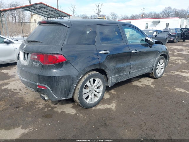44378837 :رقم المزاد ، 5J8TB2H26BA004903 vin ، 2011 Acura Rdx مزاد بيع