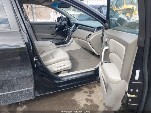 44378837 :رقم المزاد ، 5J8TB2H26BA004903 vin ، 2011 Acura Rdx مزاد بيع