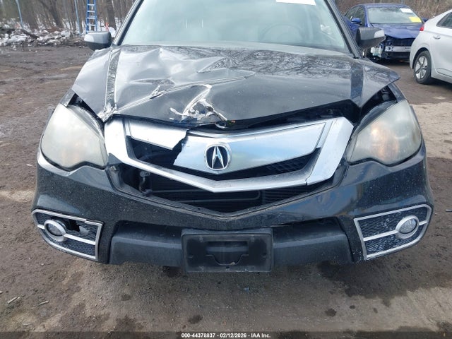 44378837 :رقم المزاد ، 5J8TB2H26BA004903 vin ، 2011 Acura Rdx مزاد بيع