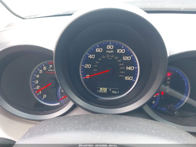 44378837 :رقم المزاد ، 5J8TB2H26BA004903 vin ، 2011 Acura Rdx مزاد بيع