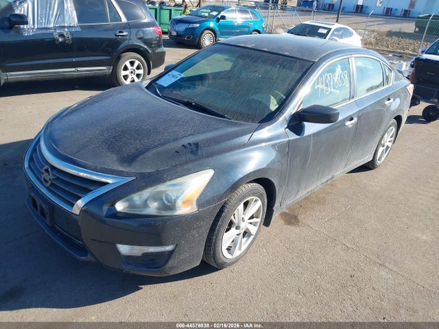 1N4AL3AP8EC183720 Nissan Altima 2.5 Sv