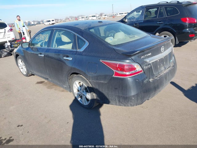 1N4AL3AP8EC183720 Nissan Altima 2.5 Sv
